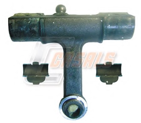 CASALS MD211 Repair Kit, brake caliper